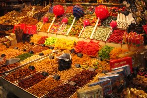 Ecudorian Candy Store | My Spanish Connection